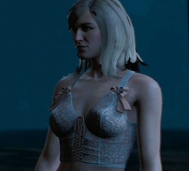 Witcher кейра мец