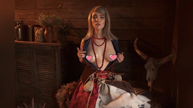 Lada Lyumos Кейра Мец