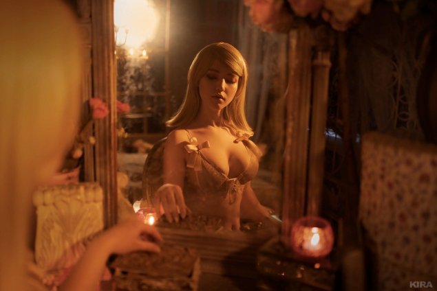 Lada lyumos кейра мец