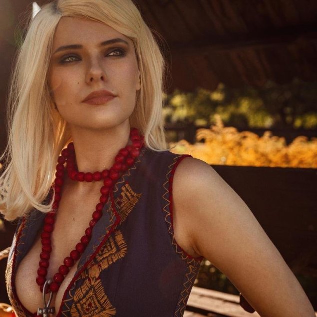 Кейра мец ведьмак сериал