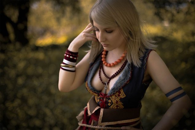 Lada lyumos кейра мец