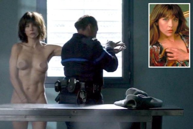 Актриса софи марсо голая