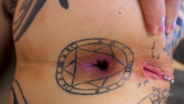 Полина айс тату порноактриса