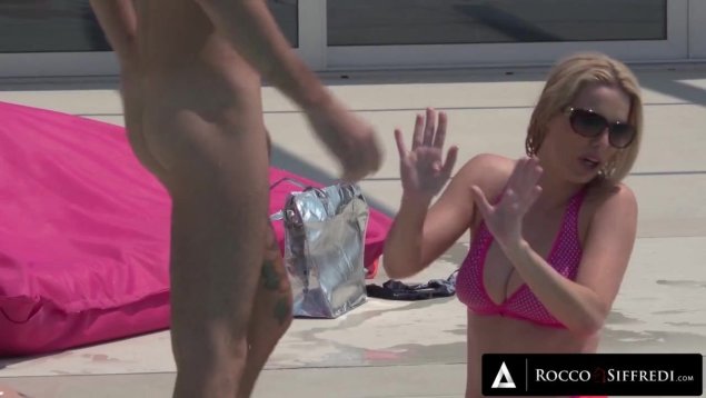 Горячая порно