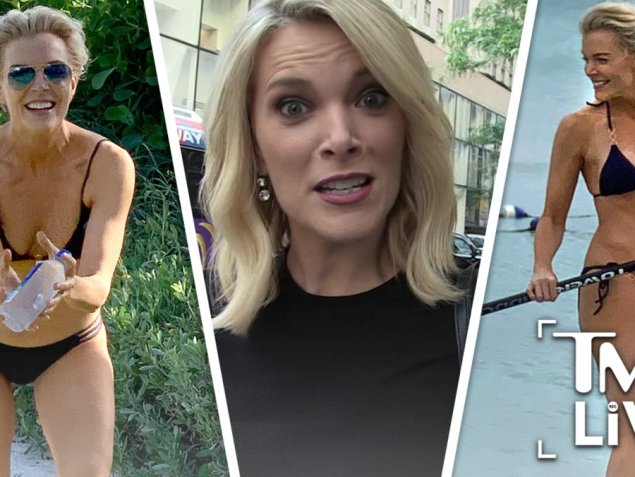 Мегин келли в купальнике