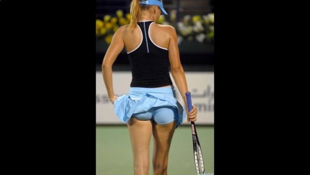 Мария шарапова теннис