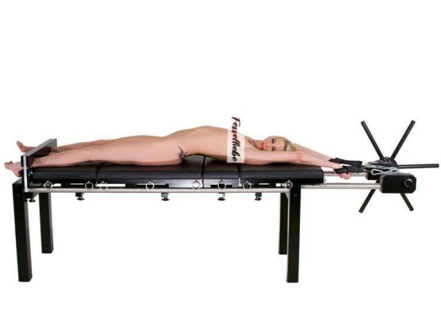 Деревянная скамья для бдсм