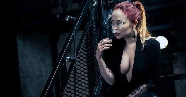 Маргарита Дирдж в Нижнем