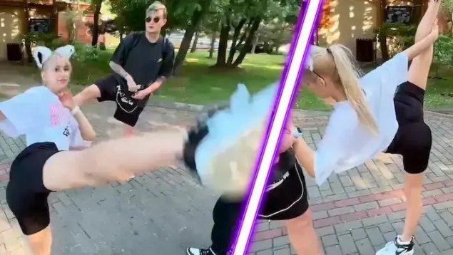 Дима Евтушенко и Симбочка