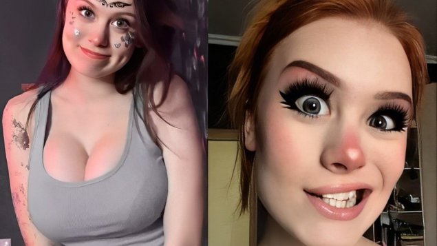 Василиса тик токерша