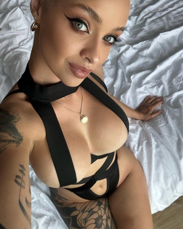 Анастасия Хамраева модель