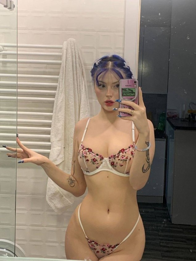 Хлоя annfigma онлифанс