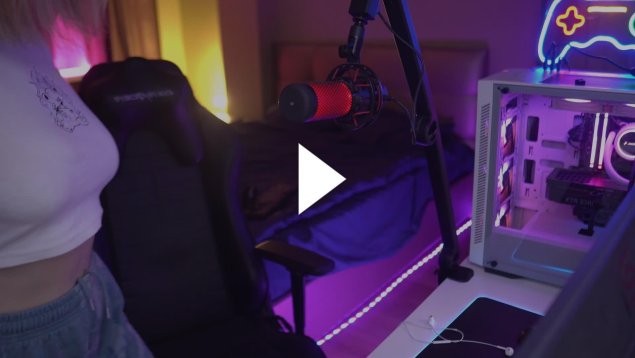 Перископ без лифчика