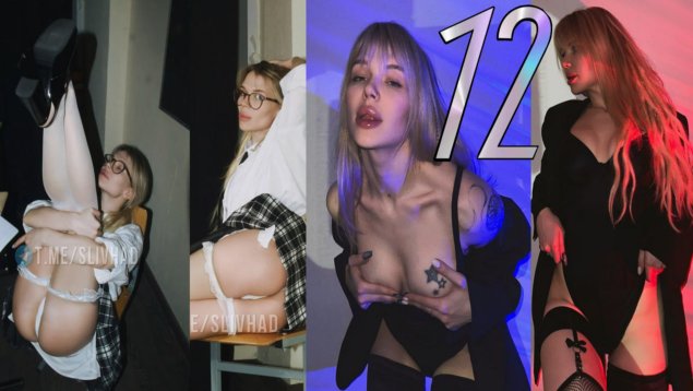 Стримерша gloriamatvien голая