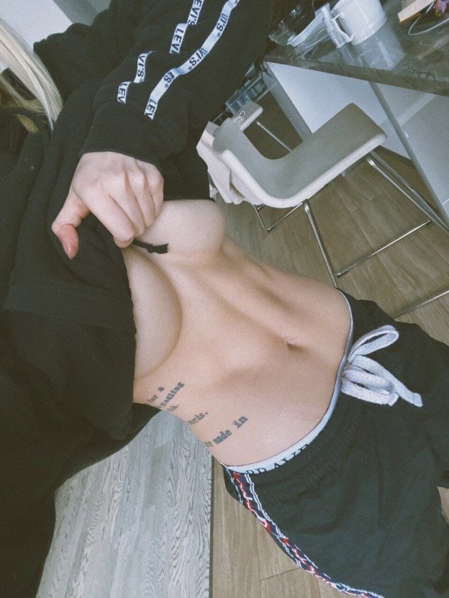 Девушки тело