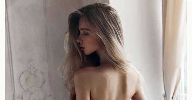 Царалунга Анна модель онлифанс