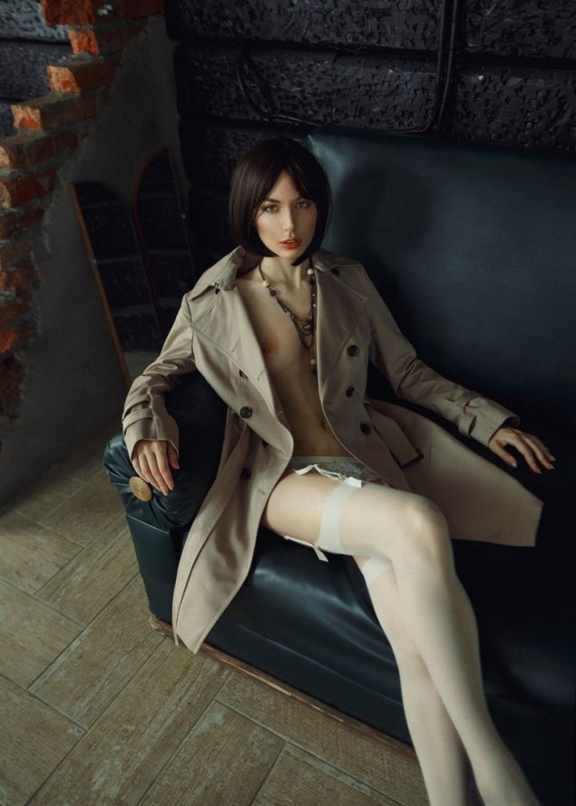 Катерина Райх модель