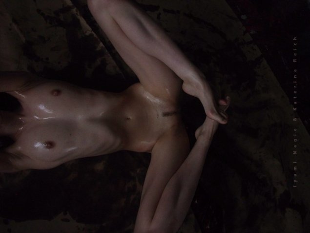 Катерина райх katerina reich