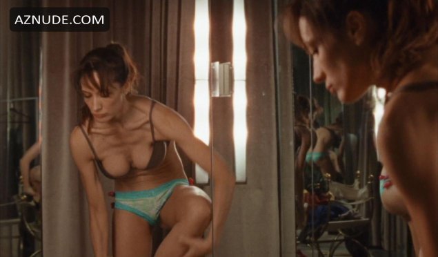 Обнаженная актриса