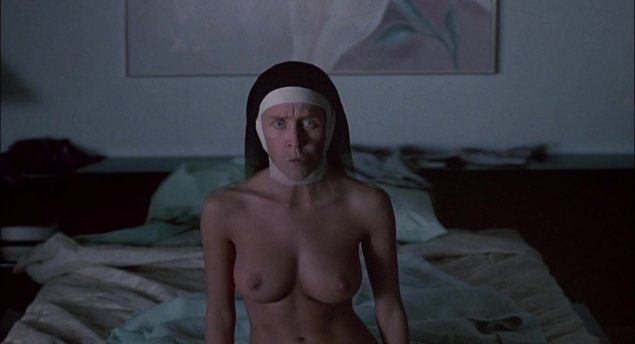 Николь митчелл монахиня ню