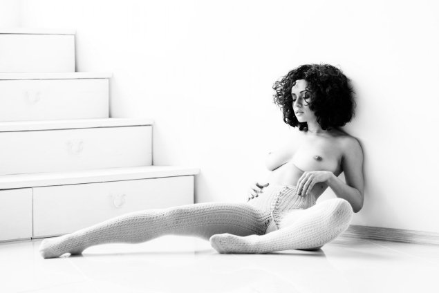 Стася платонова модель