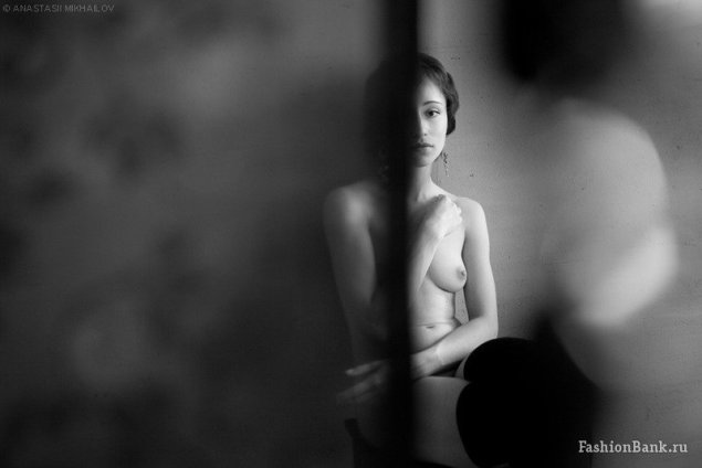 Анастасий Михайлов ESTERGOM ню