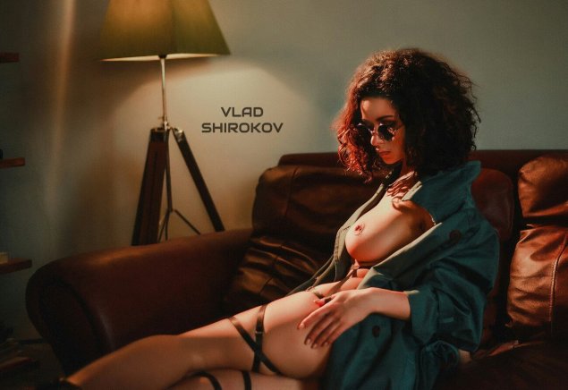 Обнаженка стася милославская