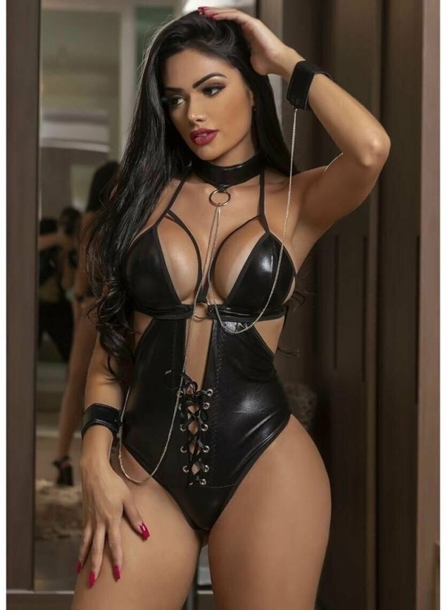 Кожаное белье