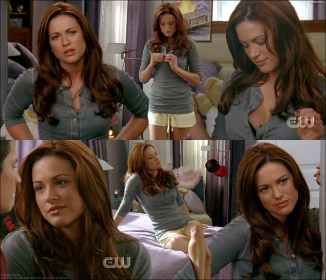 Зачарованные новая пейдж дэннил харрис