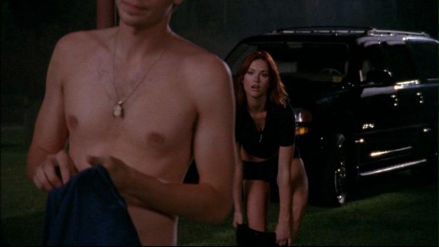 Дэннил харрис холм одного дерева