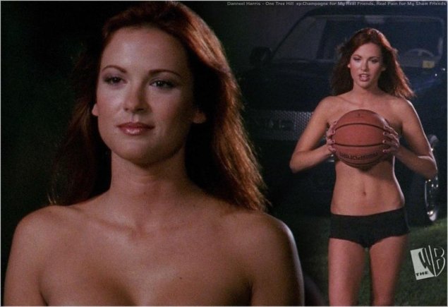 Дэннил харрис зачарованные