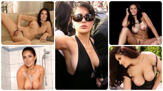 Сальма хайек