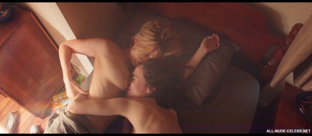 Анна скеллерн лесби сцены