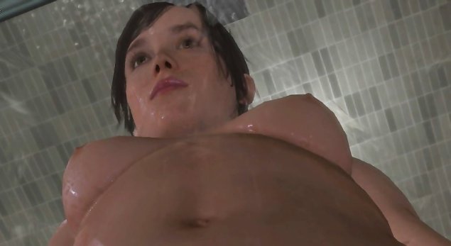 Джоди Холмс Эллен пейдж голая