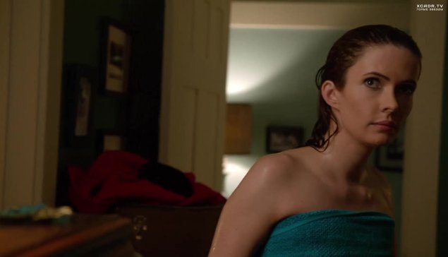 Актриса Битси Таллоч