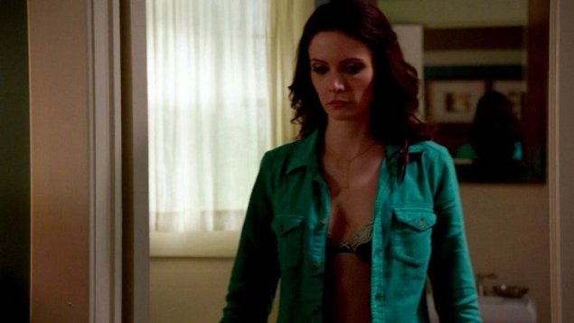 Битси Таллоч в сериале Гримм