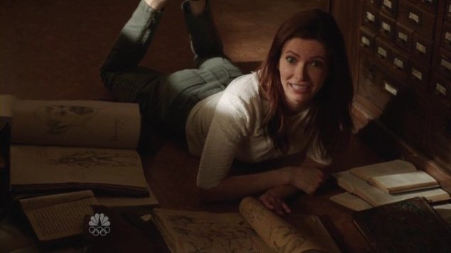 Гримм сериал голые