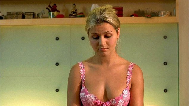 Джессика бёрс