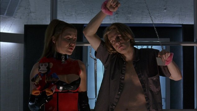 Люси Лоулесс Евротур флюгегехаймен