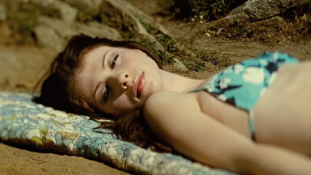 Мишель трахтенберг eurotrip