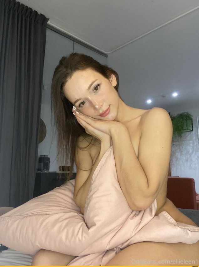 Красива девушка