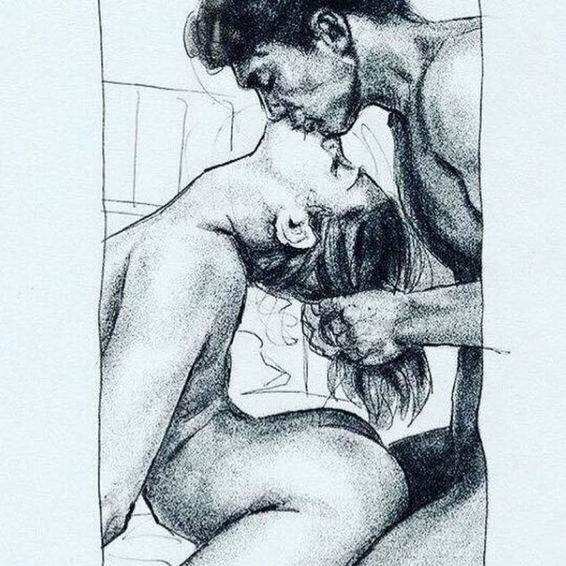 Эротичные иллюстрации