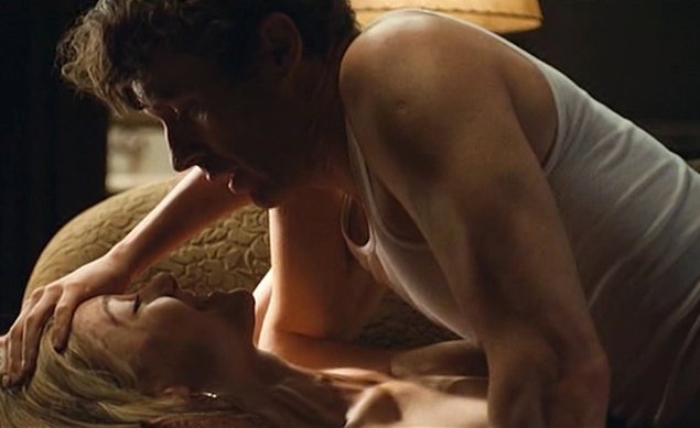 Розамунд пайк порнография