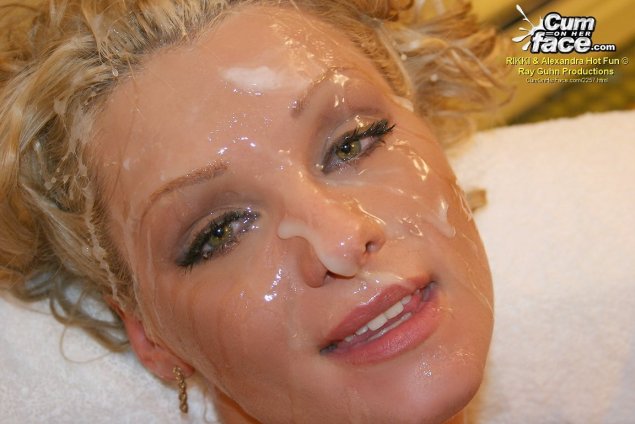 Бритни Амбер обконченная