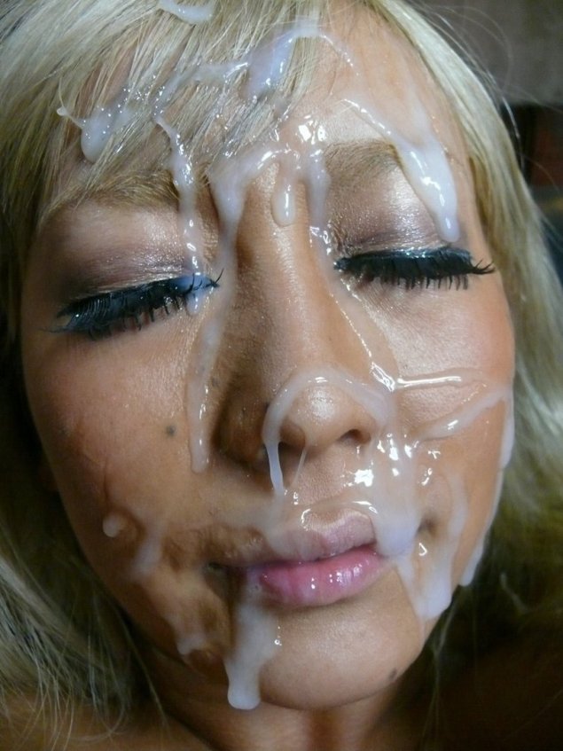 В сперме порно