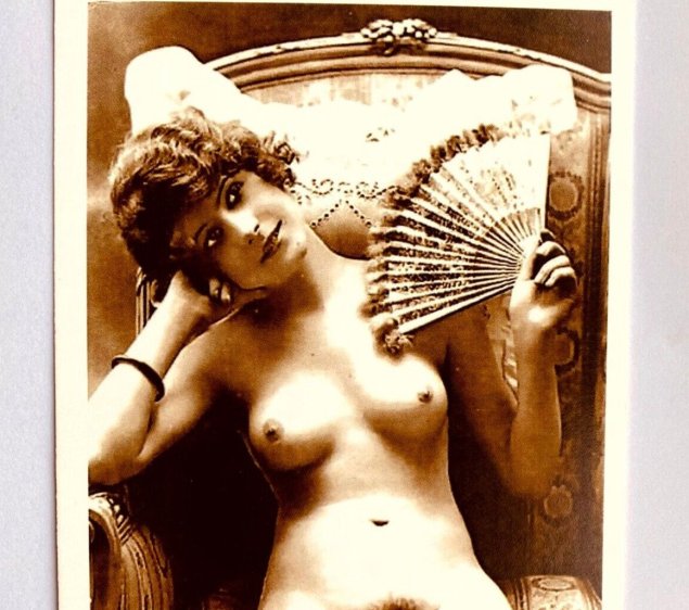 Эротика прошлого