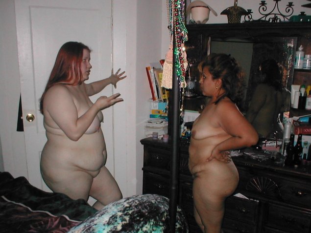 Голые толстушки частное