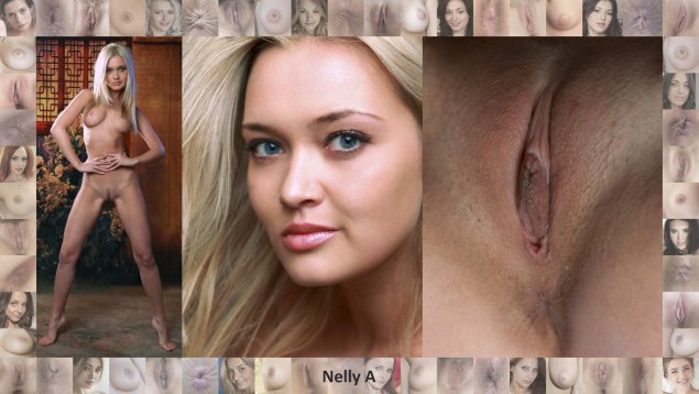 Красивые вагины актрис