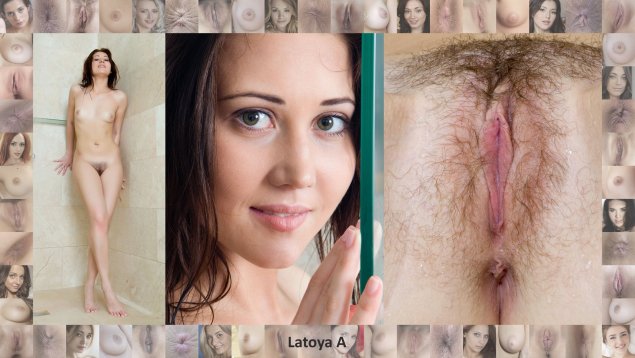 Волосатая вагина коллаж