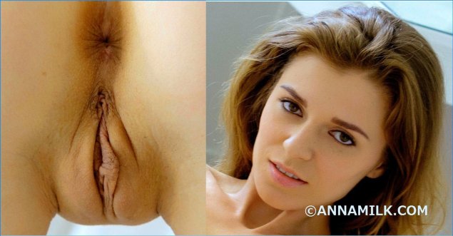 Женские лица и влагалища